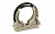Зажим Ø75 с лентой  FV-Plast